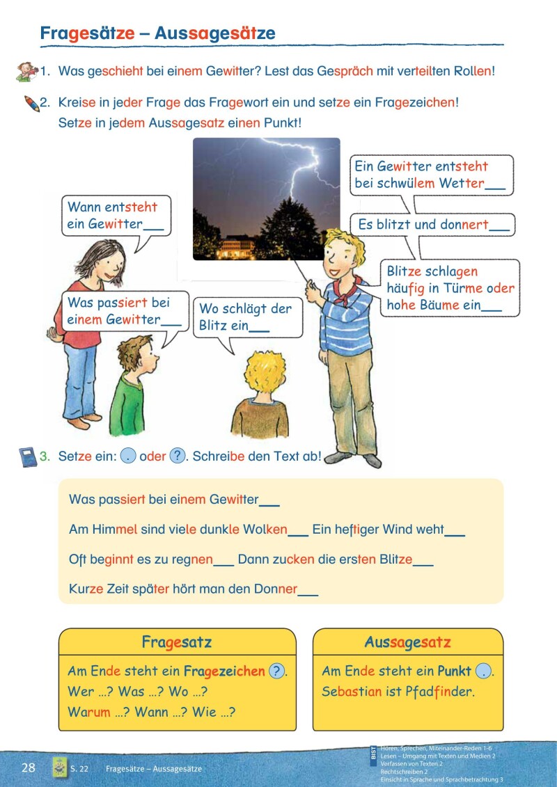 ABC der Tiere 3 - Schulbuch Kompaktausgabe: Spracharbeitsheft A (1. Semester)