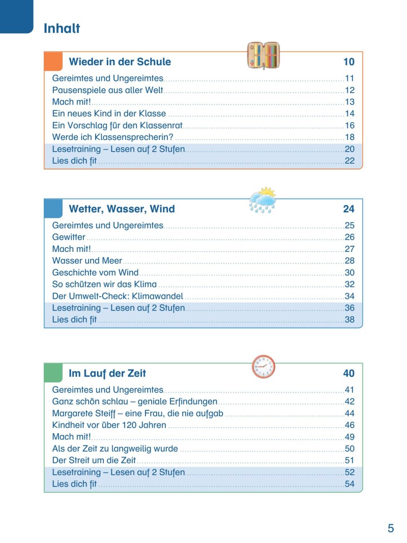 ABC der Tiere 3 – Schulbuch: Lesebuch_LP’23