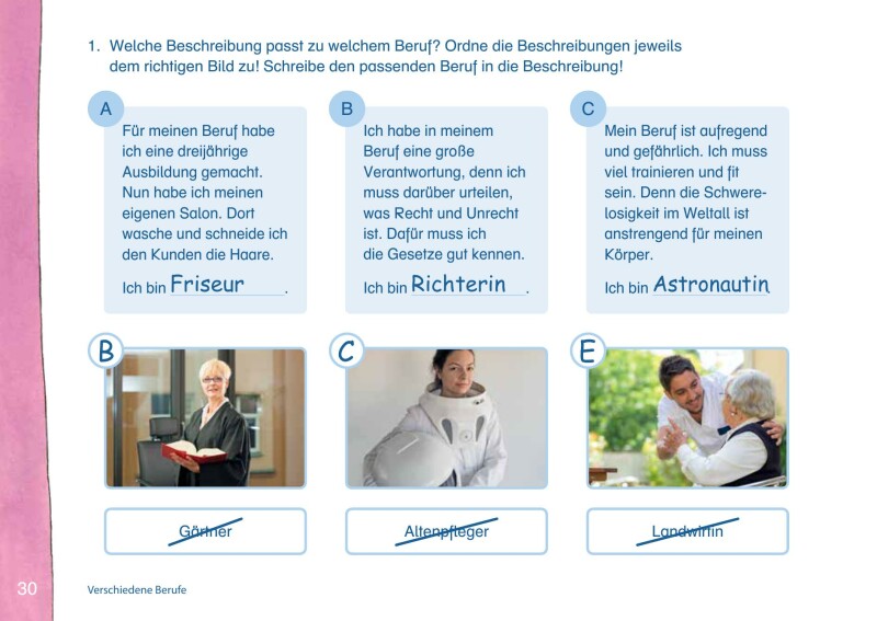 ABC der Tiere 4 – Schulbuch: lesen – verstehen – malen v22 / Lösungsheft