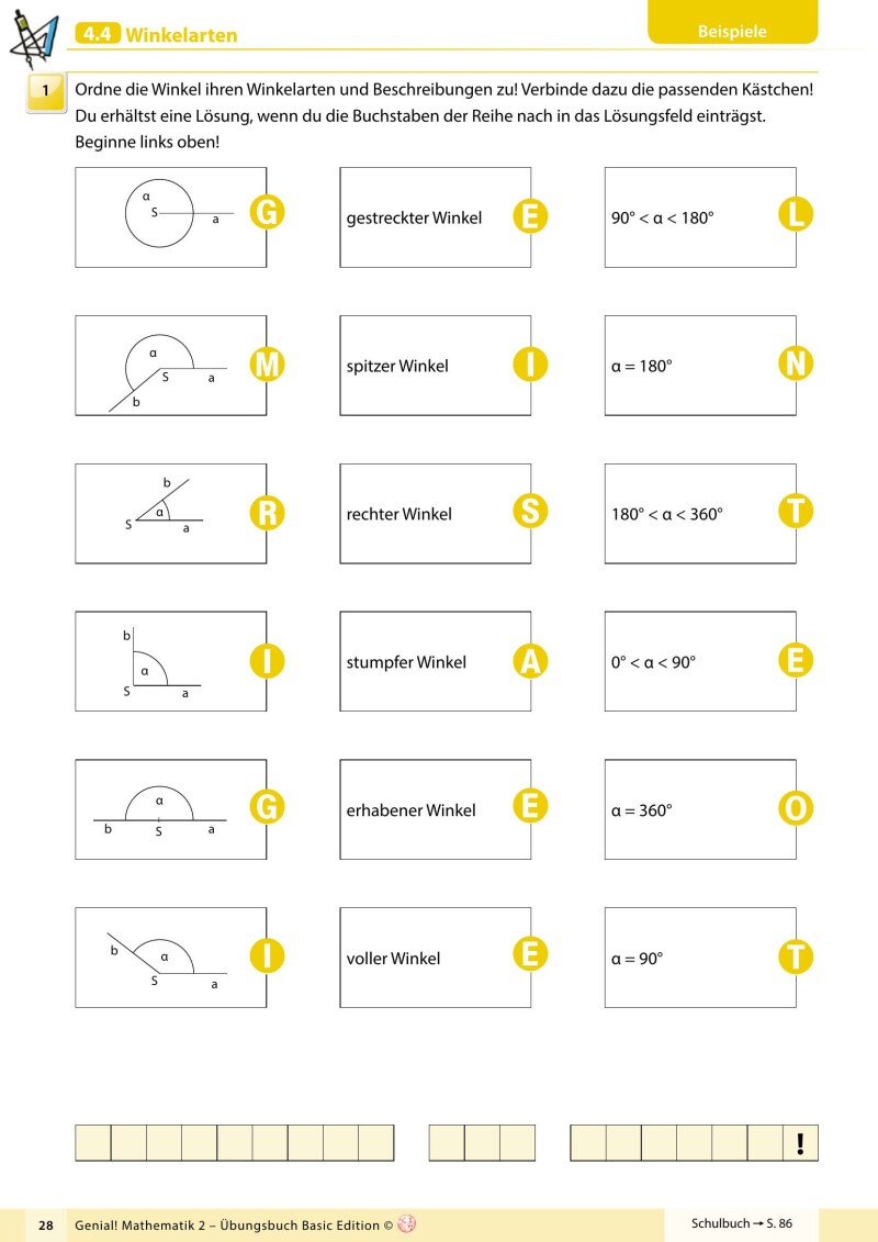 Genial! Mathematik 2 IKT – Übungsteil Basic Edition v3.2
