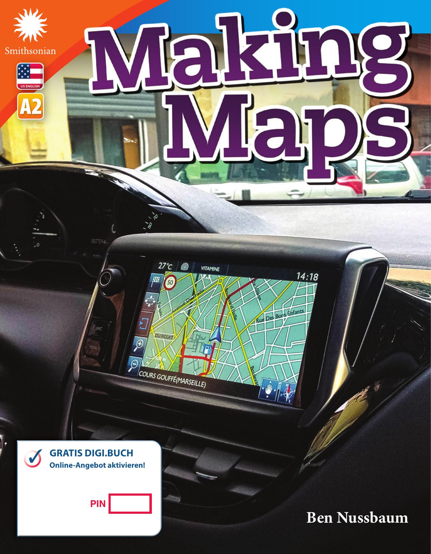 A2 – Making Maps