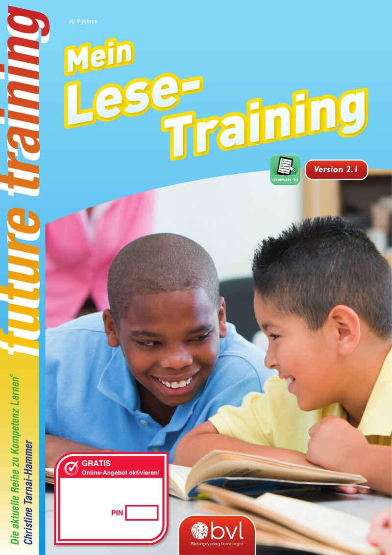 Kompetenz Lernen® - future training - Mein Lese-Training