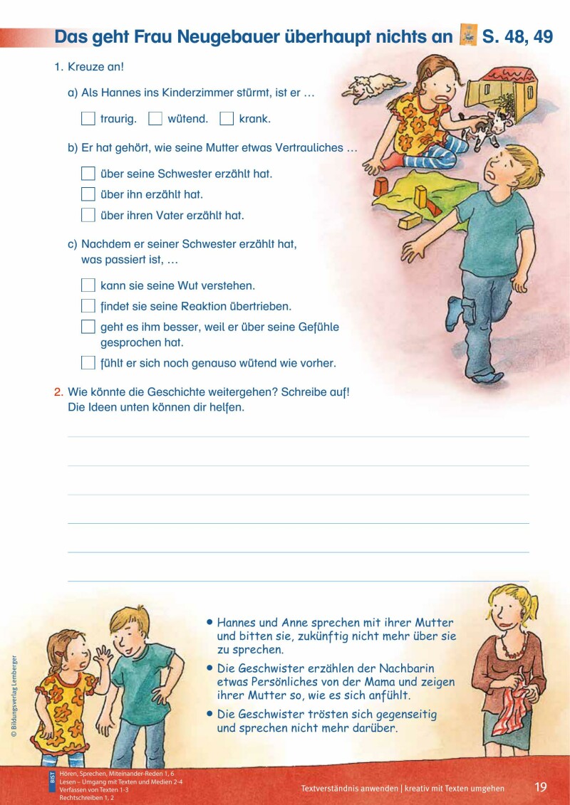 ABC der Tiere 4 – Schulbuch: Lesebuch – Arbeitsheft v22