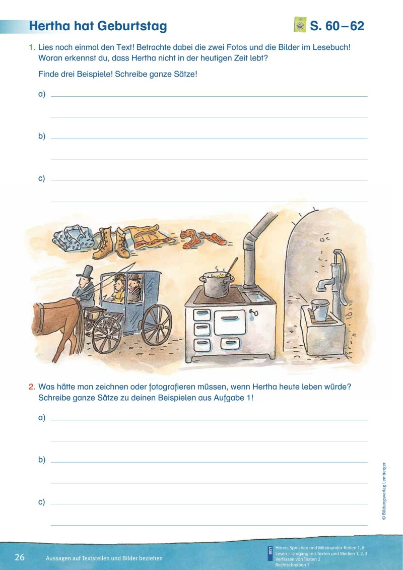 ABC der Tiere 3 – Schulbuch: Lesebuch – Arbeitsheft v22