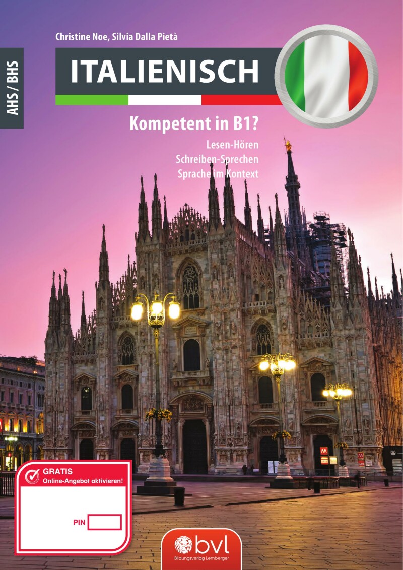 Italienisch Kompetent in B1? Übungsbuch inkl. Audio-CD