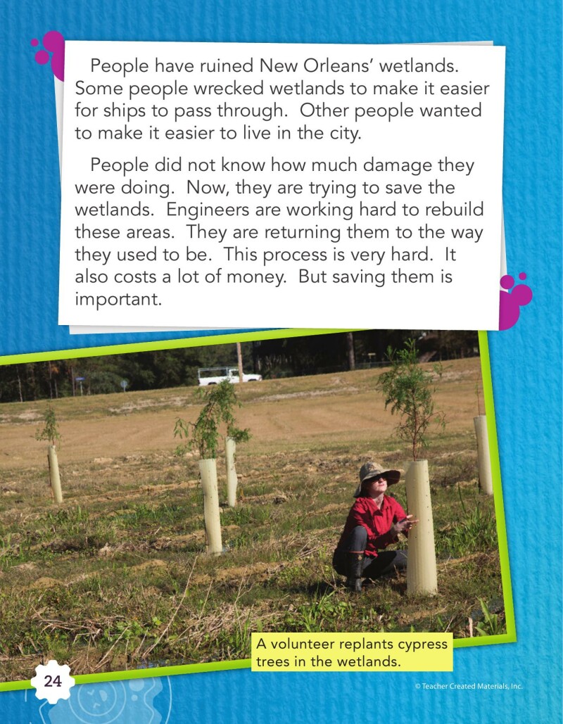 A2 – Protecting a Sinking City