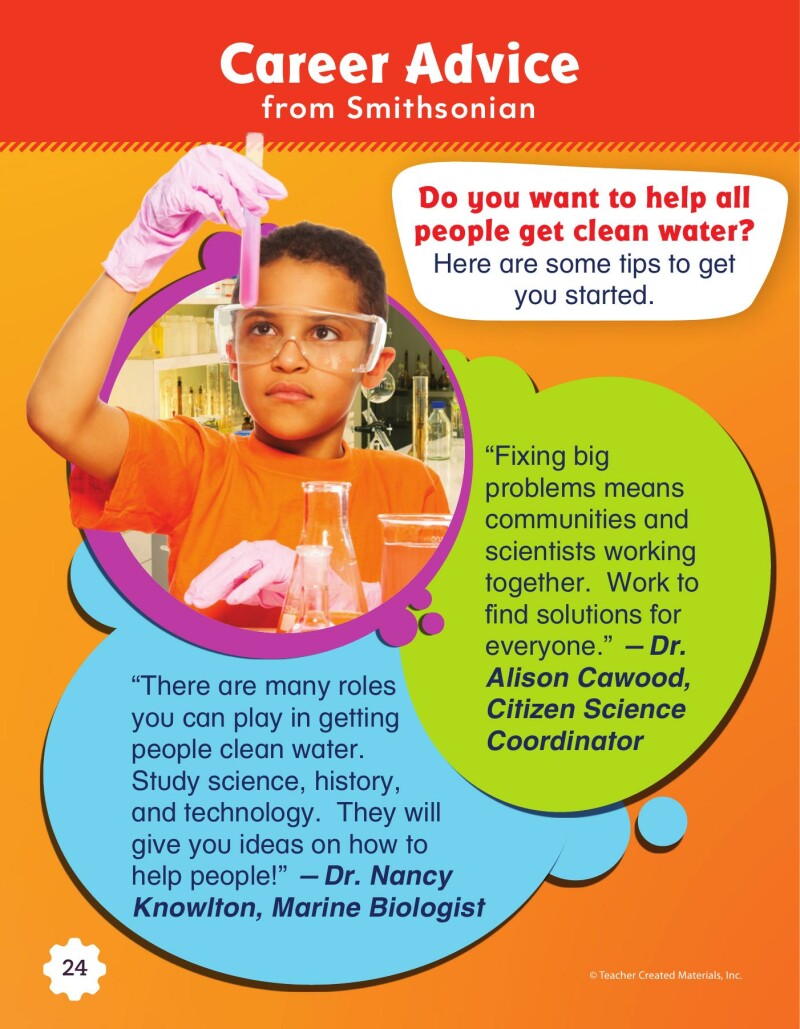 A1 – Making Water Safe