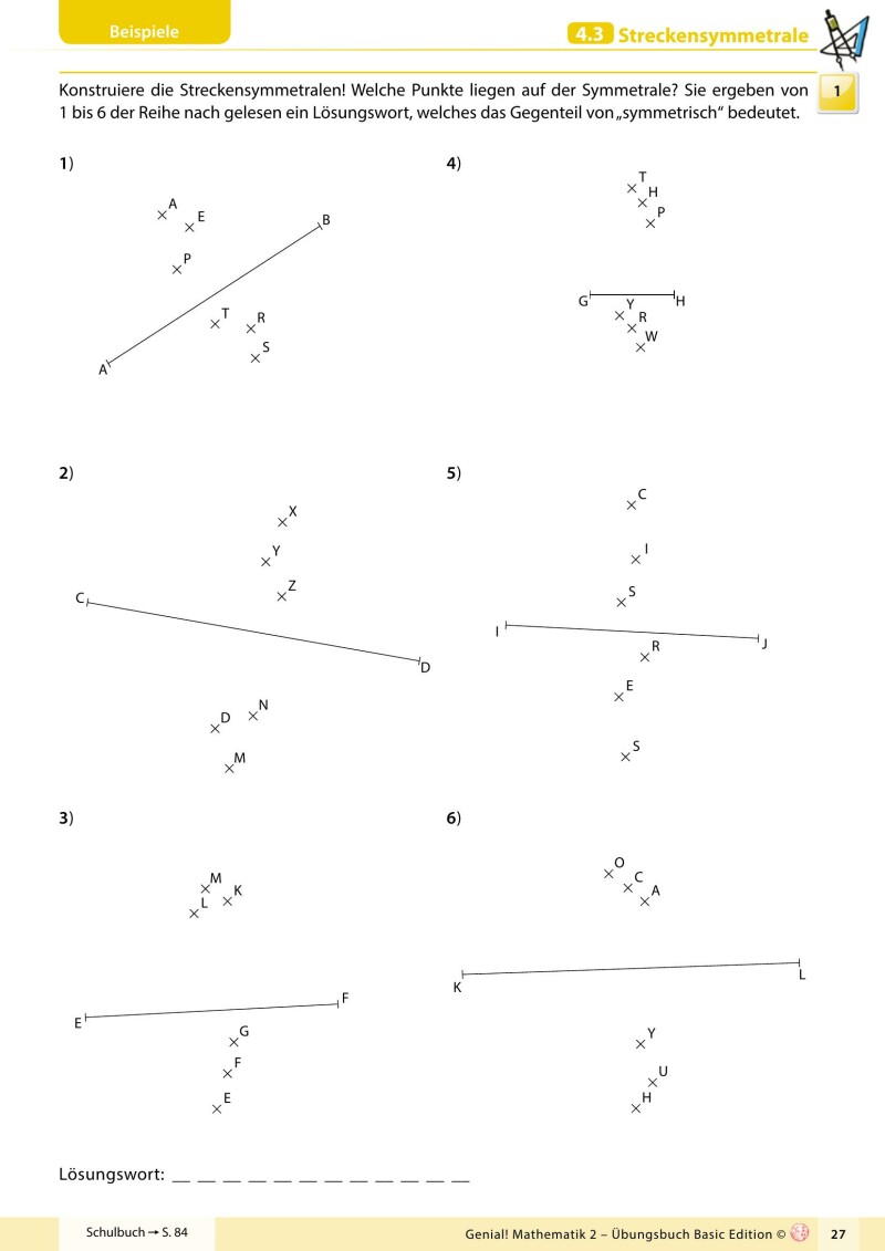 Genial! Mathematik 2 IKT – Übungsteil Basic Edition v3.2