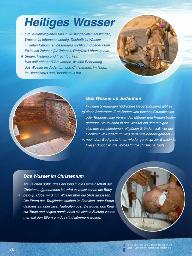 ABC der Tiere 3 - Schulbuch: Lesebuch NEU