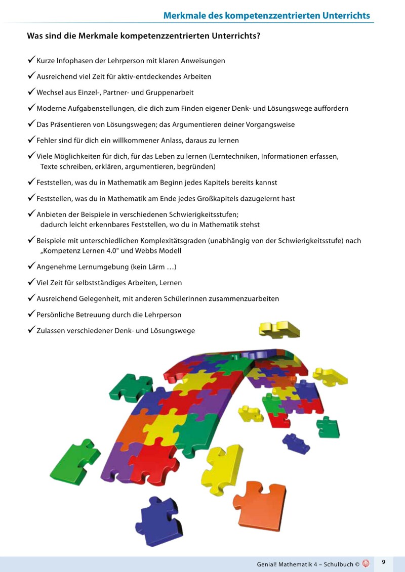 Genial! Mathematik 4 – Schulbuch IKT LP‘23 v.1.1