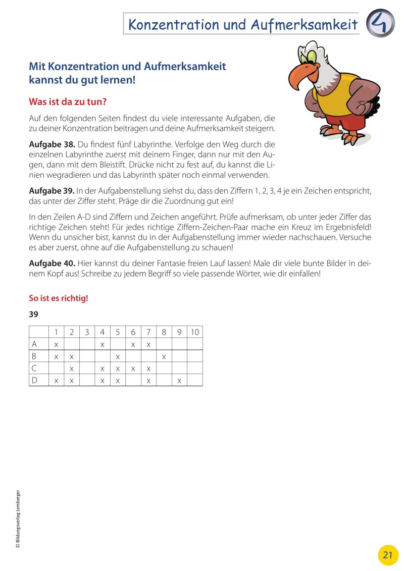 Kompetenz Lernen® - future training - Wie trainiere ich mein Denken? Band 1