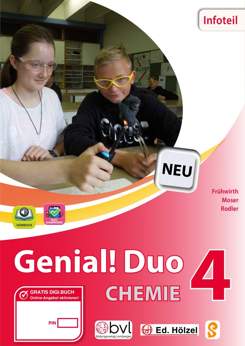 Genial! DUO Chemie 4 - Info-Teil