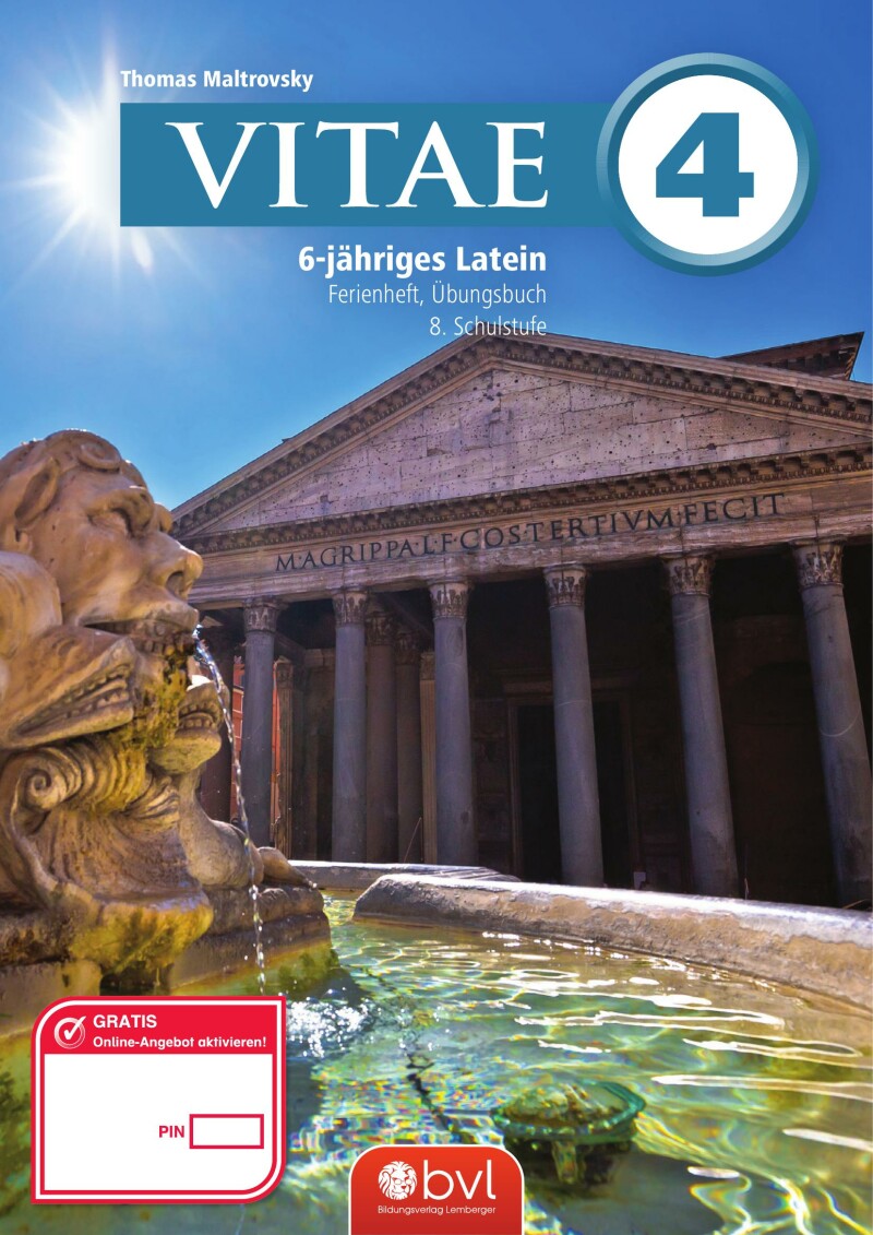 Vitae 4 / Ferienheft