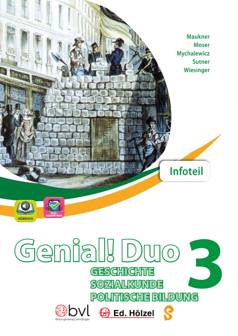 Genial! DUO Geschichte 3 - Info-Teil