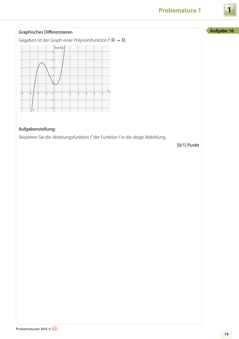 Mathematik AHS - Maturavorbereitung