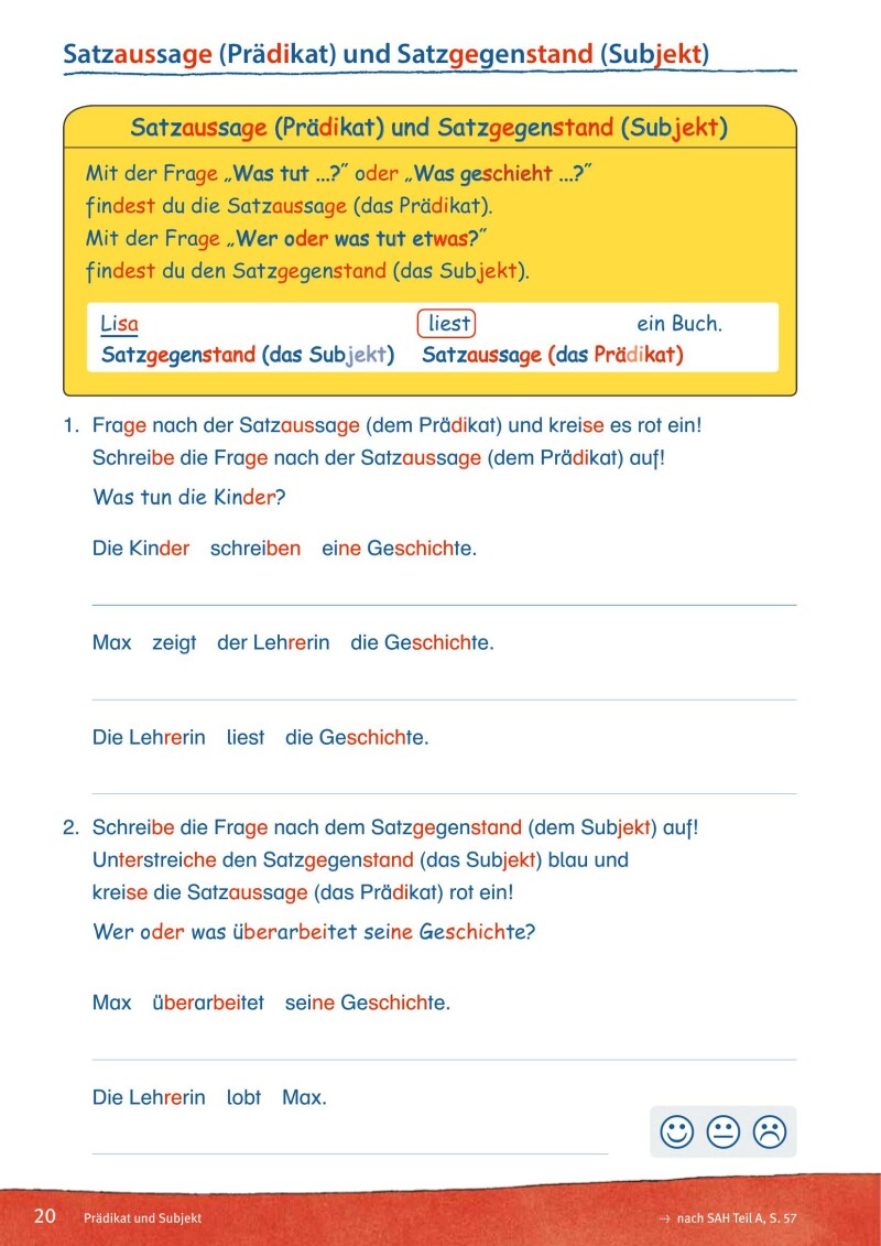 ABC der Tiere 4 – Schulbuch Kompaktausgabe: Übungsheft – Basiskompetenzen sichern