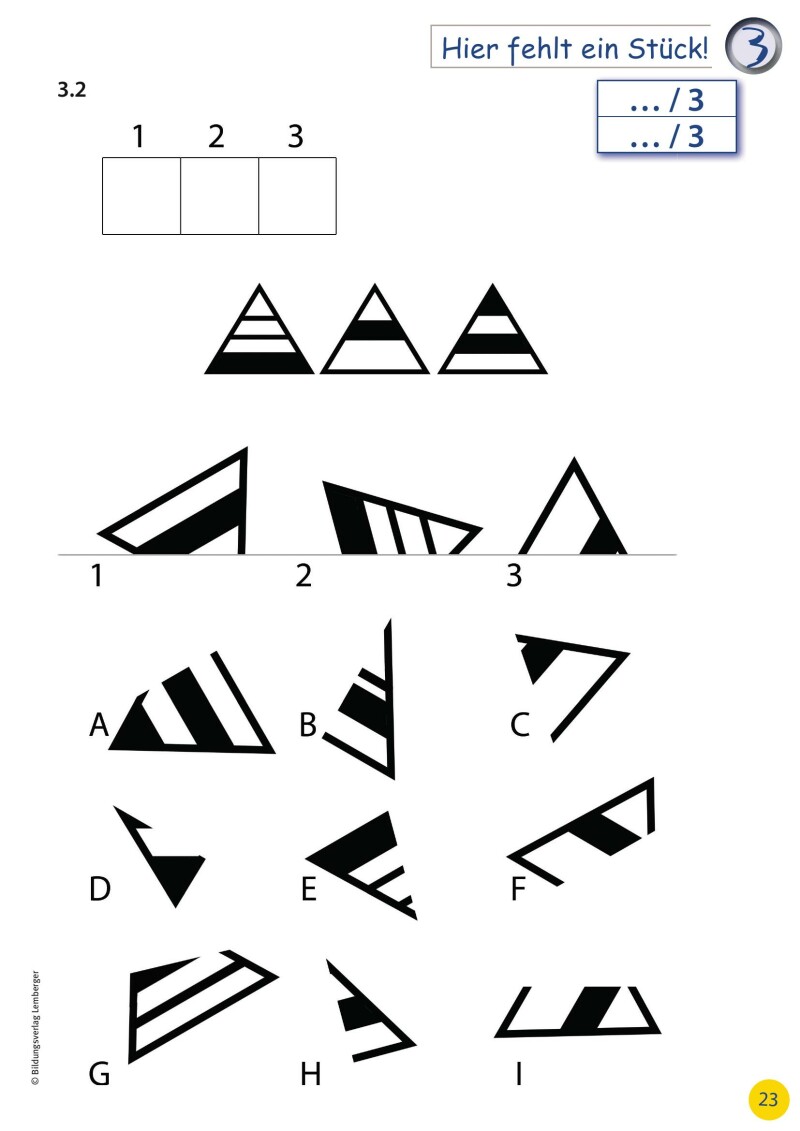 Kompetenz Lernen® - future training - Wie trainiere ich meine Konzentration?