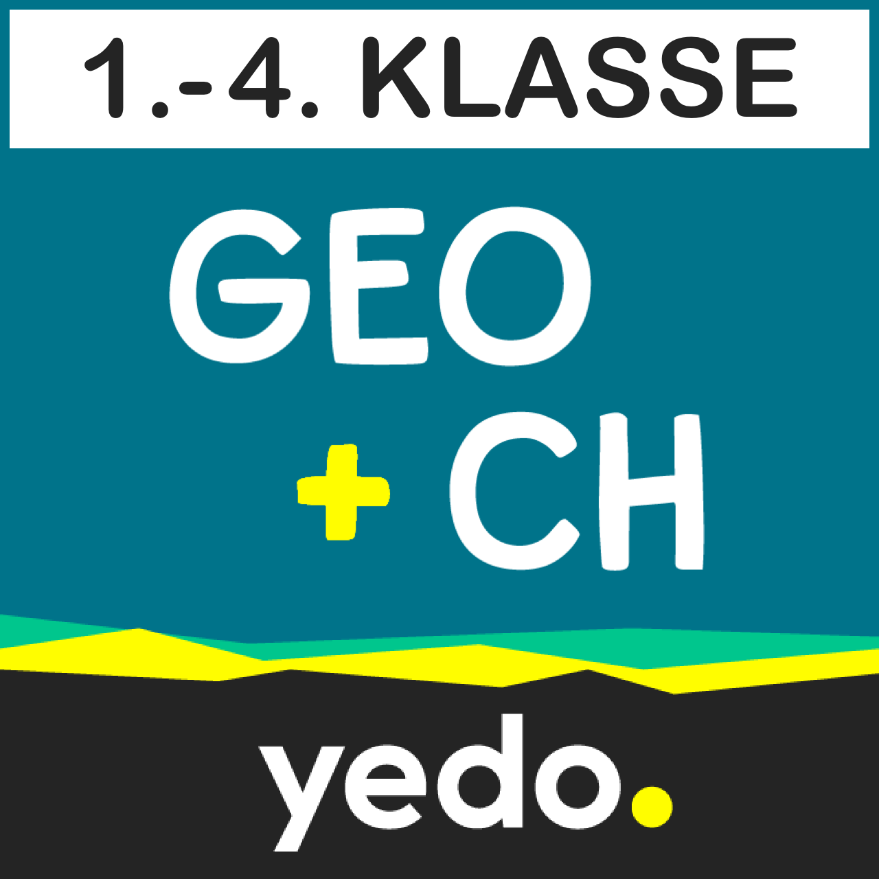 Yedo - Chemie - Geographie