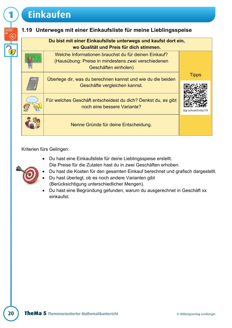 TheMa 5 – Themenorientierter Mathematikunterricht LP‘23 v1.1