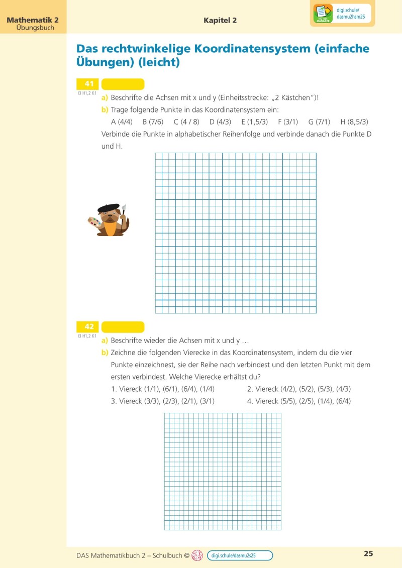 DAS Mathematikbuch 2 - Übungsteil IKT_Version 2.2: Mit Digitaler Grundbildung, Hörbuch, HÜ-/SÜ-Manager, Learning analytics