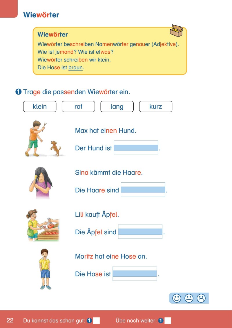 ABC der Tiere 2 – Schulbuch: Spracharbeitsheft C – Lernstandsheft – Kompakt / Originalausgabe Mildenberger