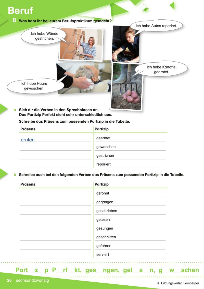 Willkommen – Deutsch als Zweitsprache für Jugendliche II