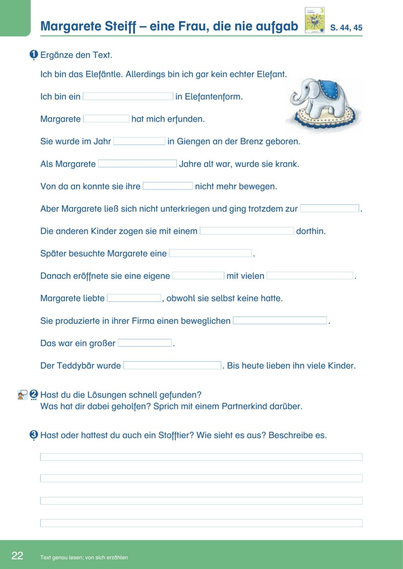 ABC der Tiere 3 – Schulbuch: Lesebuch_Arbeitsheft_LP’23