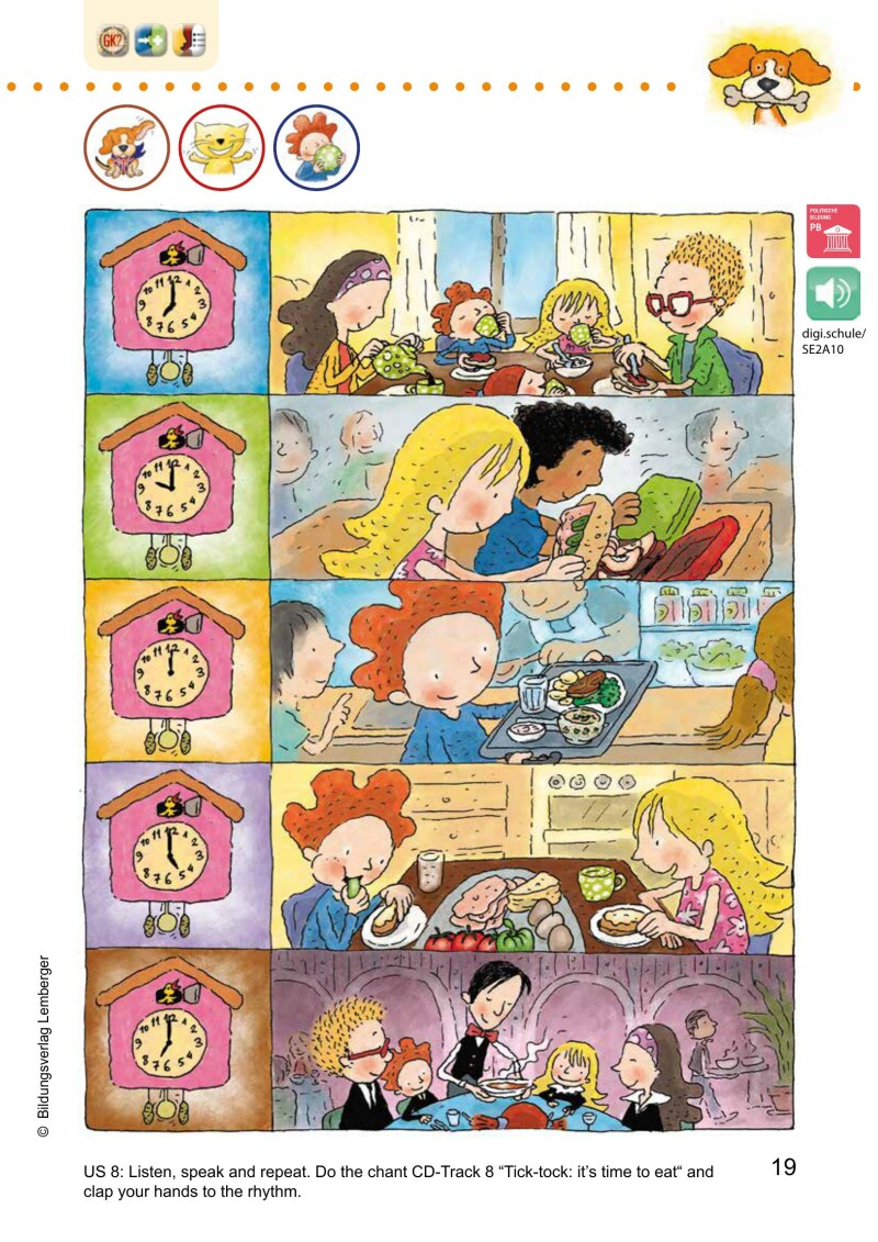 SWING ON the bus around the world 2 – Pupil’s book_LP’23 v1.1
