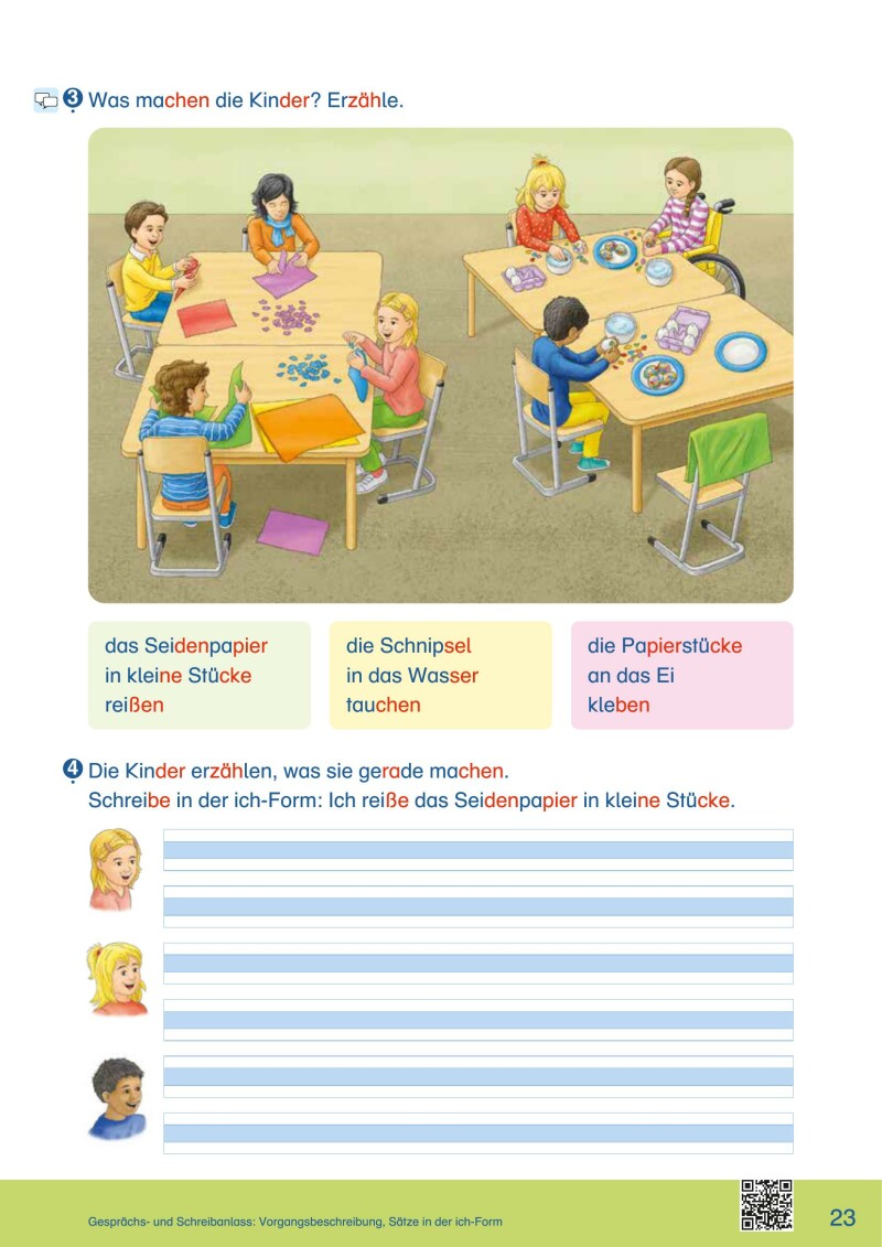 ABC der Tiere 2 – Schulbuch: Spracharbeitsheft B (2. Semester) / Originalausgabe Mildenberger