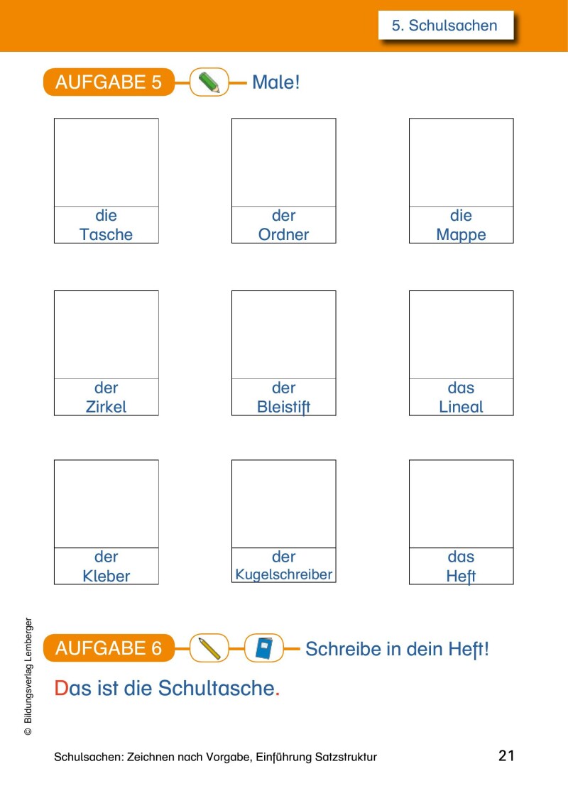 Genial! Deutsch DaZ – Schritt für Schritt zukunftsfit – Schulbuch – Deutsch & Du MS/AHS