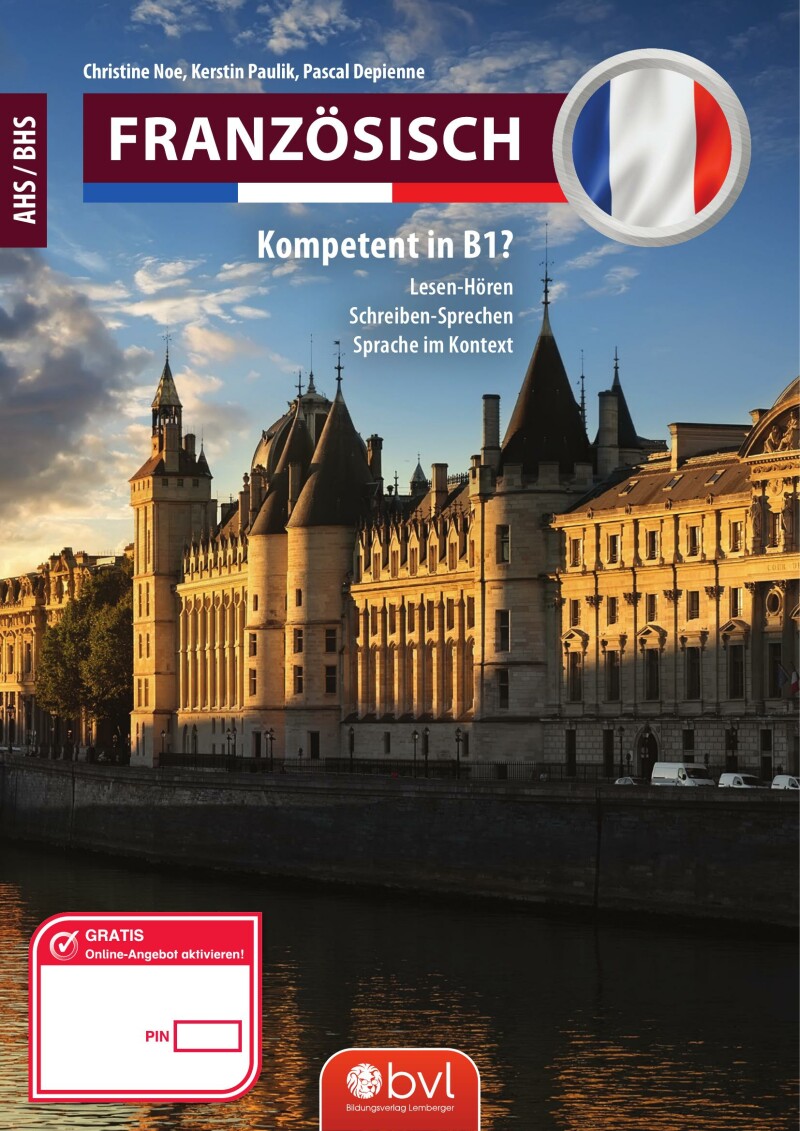 Französisch Kompetent in B1? Übungsbuch inkl. Audio-CD