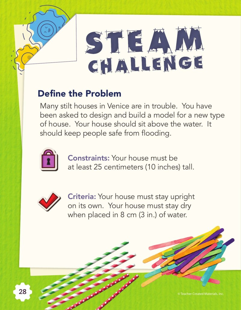 A2 – Protecting a Sinking City