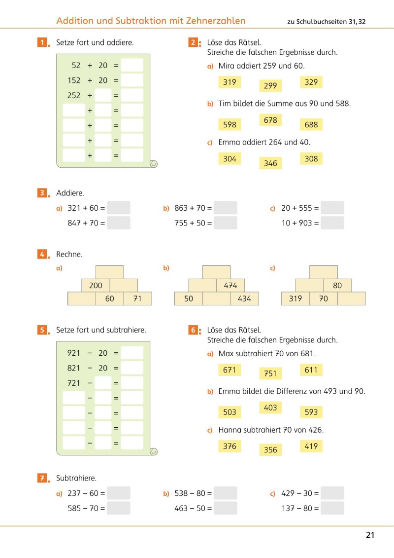 DAS Mathebuch 3 LP’23 v1.1 / Arbeitsheft