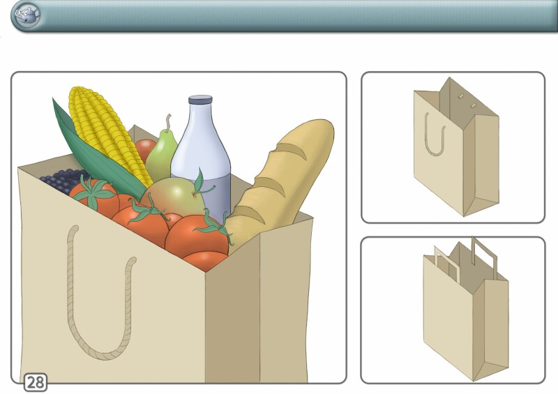 Technisches Werken 1/2 - Schulbuch VS