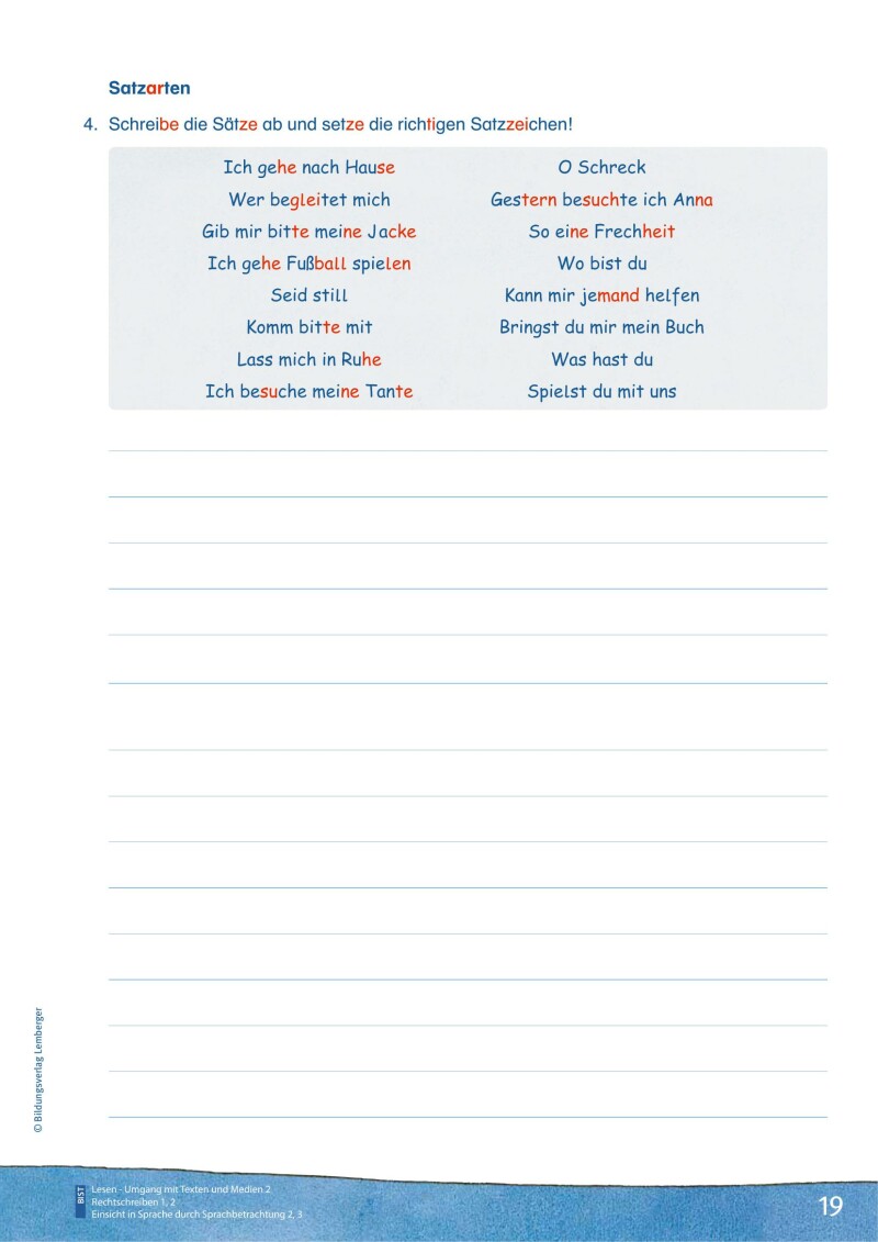 ABC der Tiere 3 - Das kann ich schon! Lernstandsheft zu den Kompetenzen