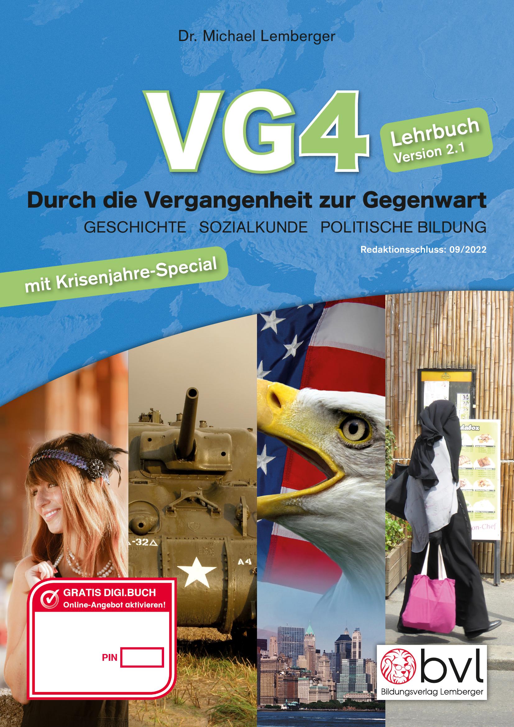 VG 4 - Lehrbuch