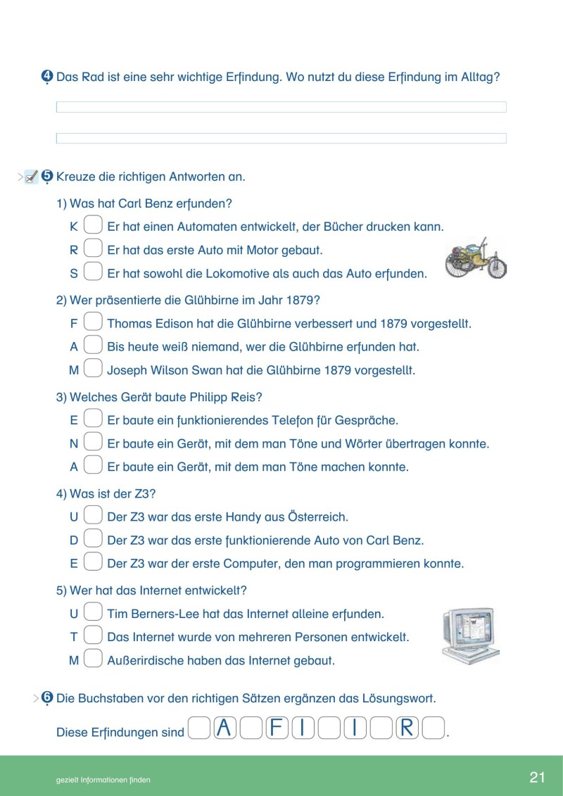 ABC der Tiere 3 – Schulbuch: Lesebuch_Arbeitsheft_LP’23