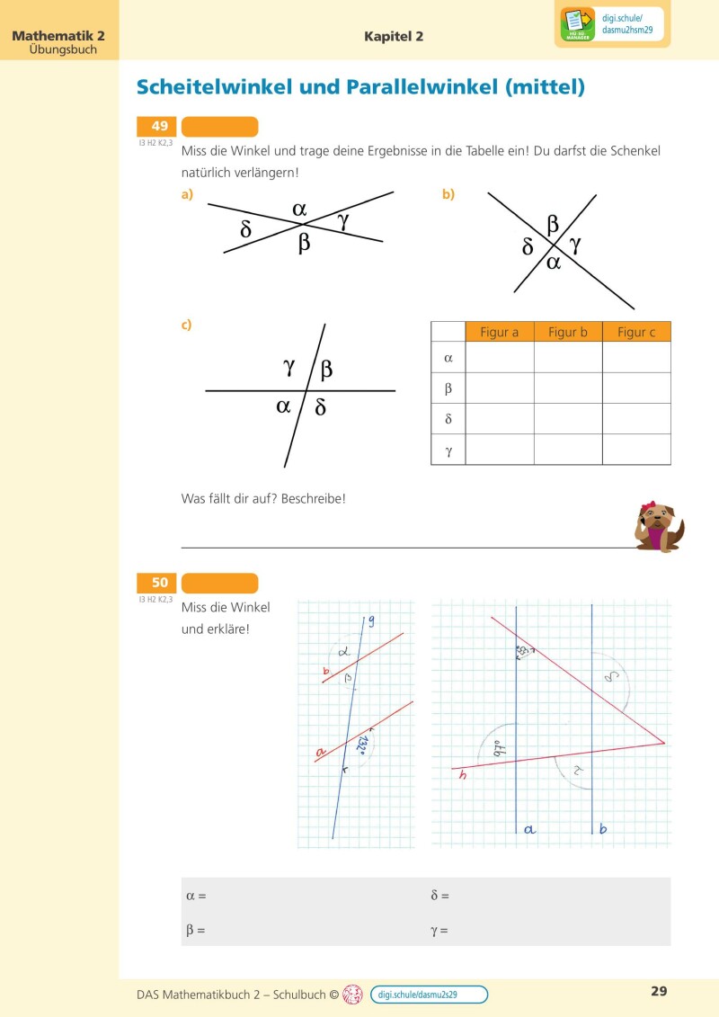 DAS Mathematikbuch 2 - Übungsteil IKT_Version 2.2: Mit Digitaler Grundbildung, Hörbuch, HÜ-/SÜ-Manager, Learning analytics