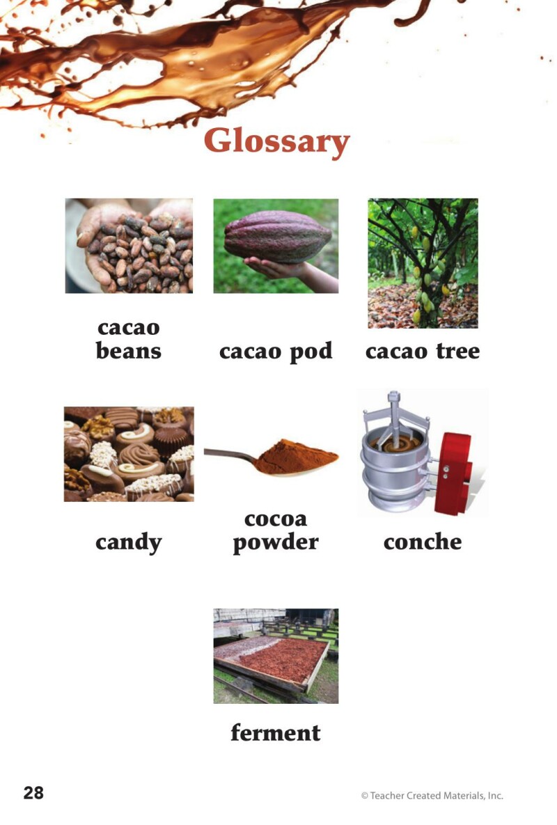 A1 – Make It: Chocolate