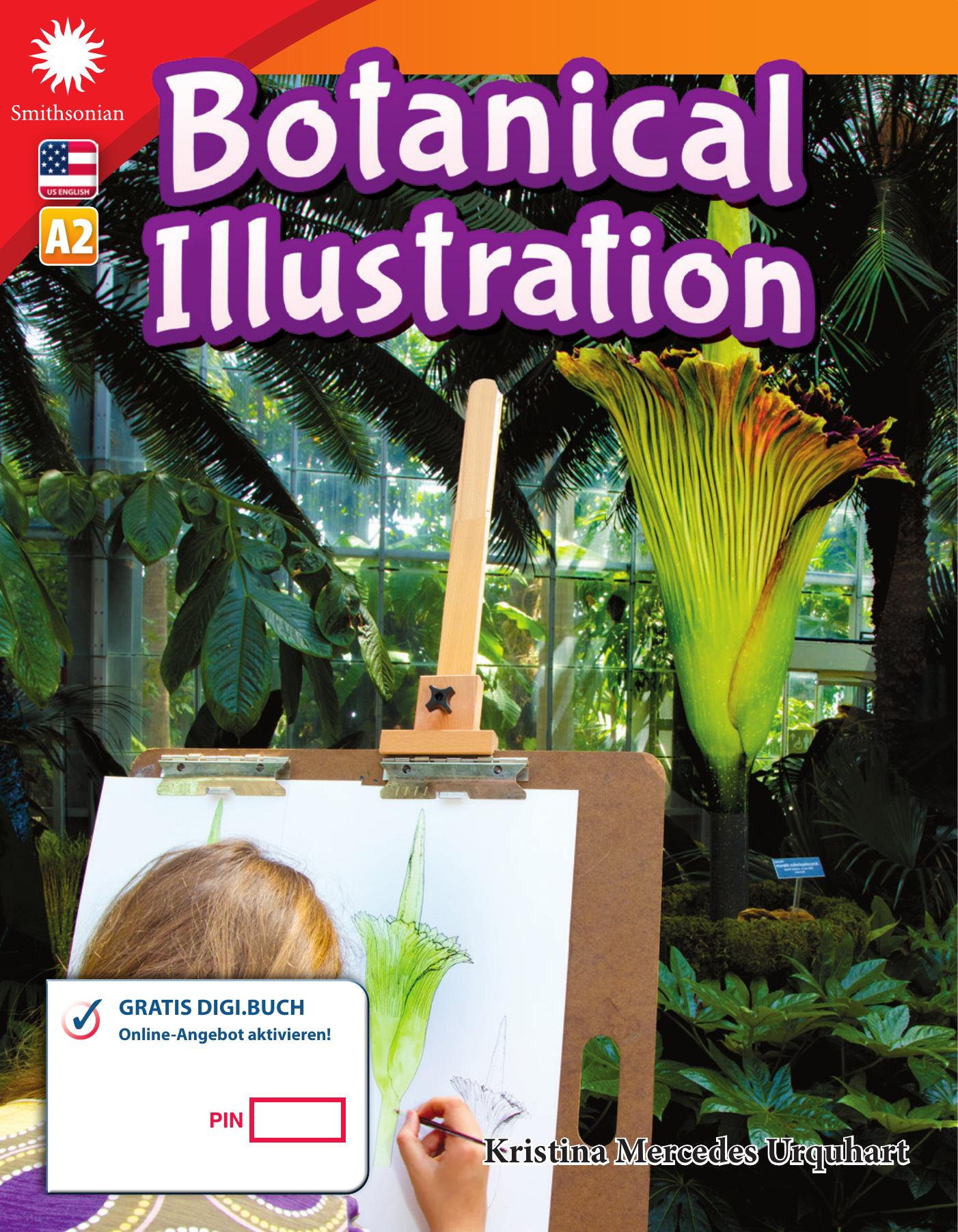 A2 – Botanical Illustration