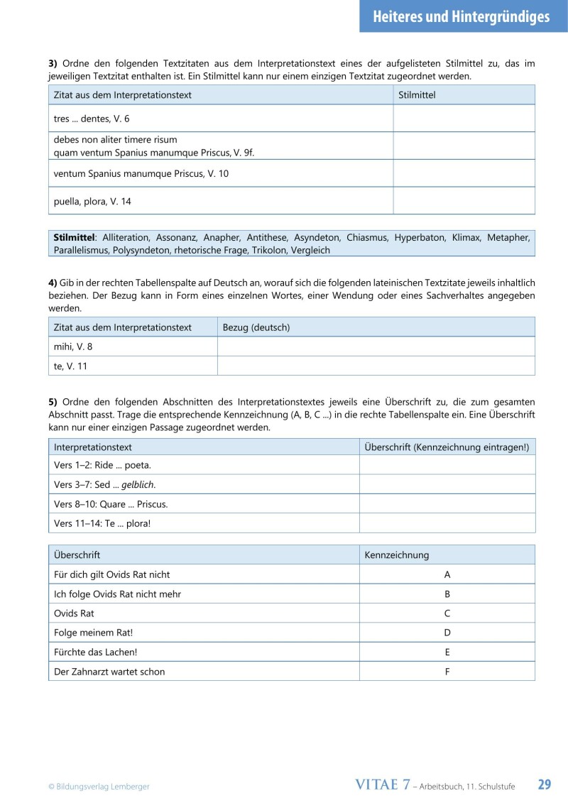 Vitae 7 / Schulbuch für die 7. Klasse_Kurzlatein LP’23 und mit Gratis digbi