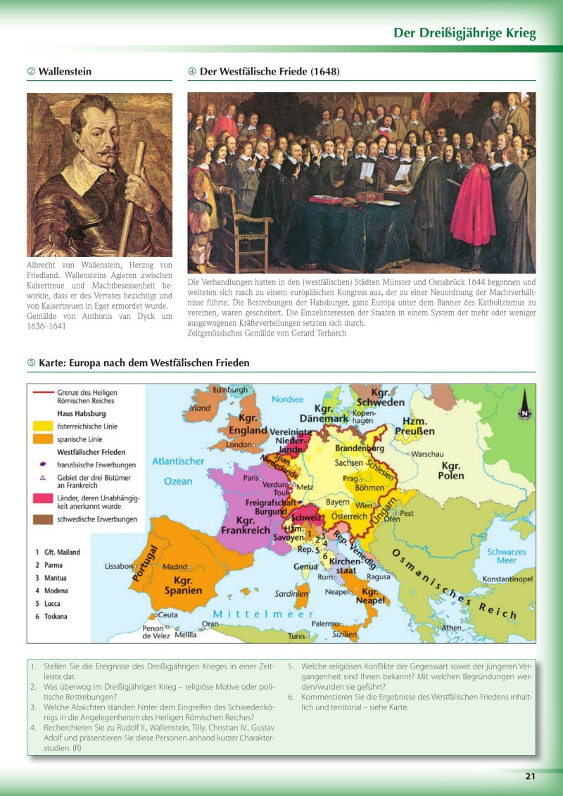Netzwerk Geschichte 6 - Schulbuch