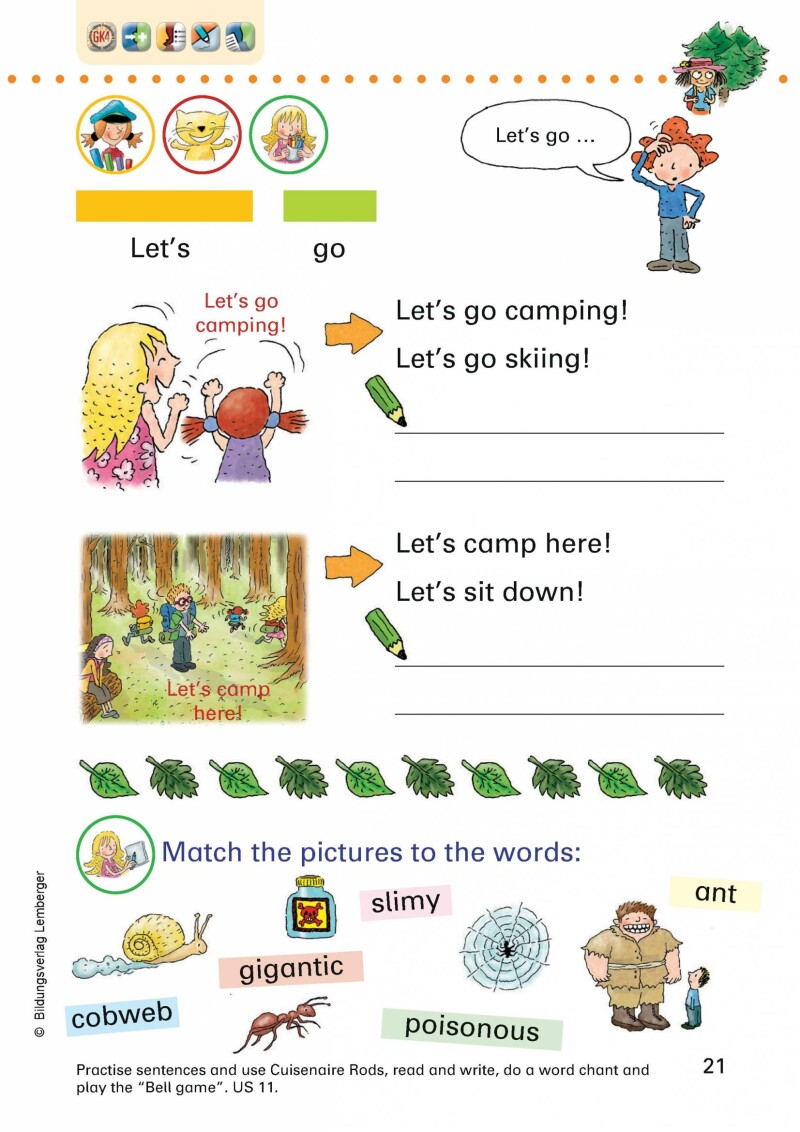 SWING ON the Bus around the World 4 - Pupil’s Book with Audio-CD