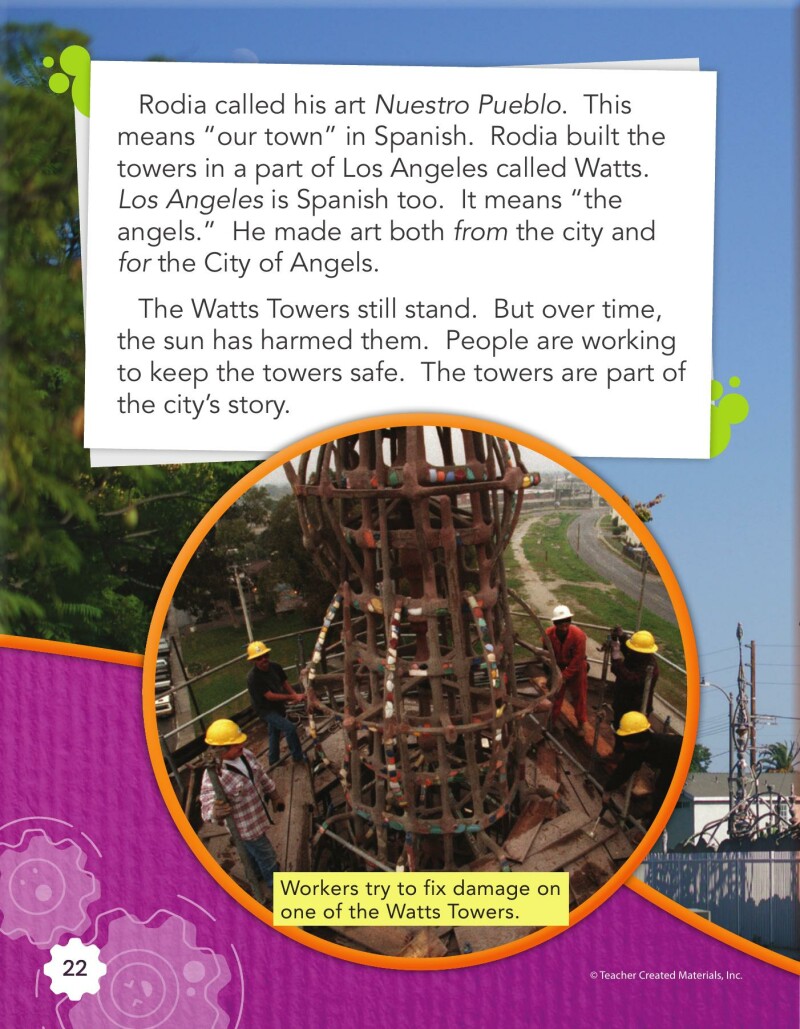 A2 – Piecing Art Together