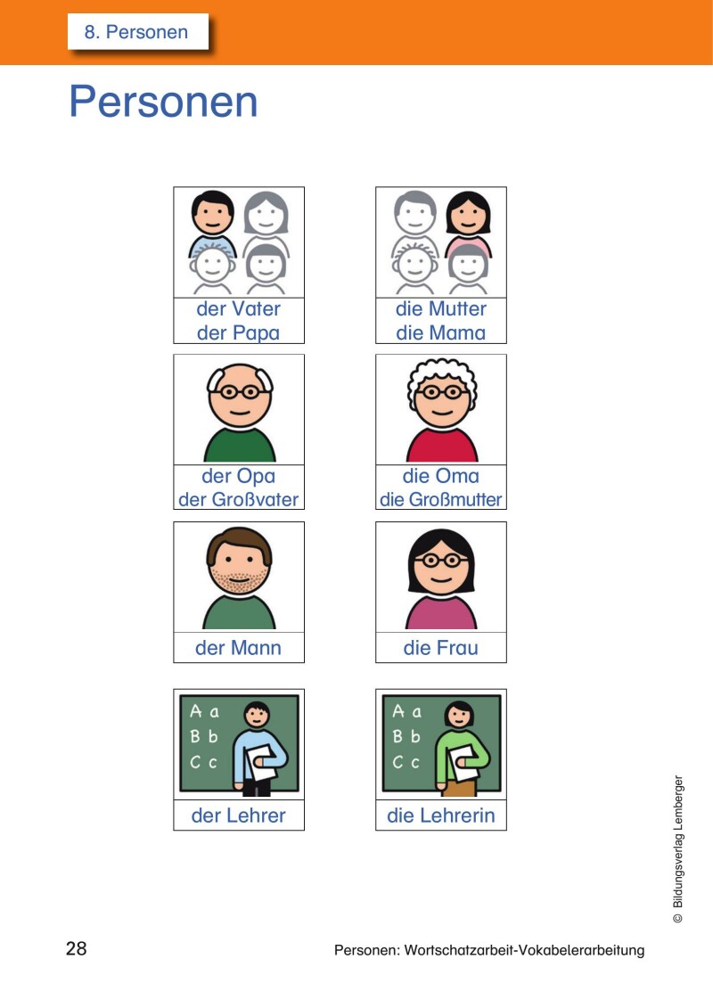 Genial! Deutsch DAZ - Schritt für Schritt zukunftsfit - Schulbuch - Deutsch & Du PTS / Oberstufe