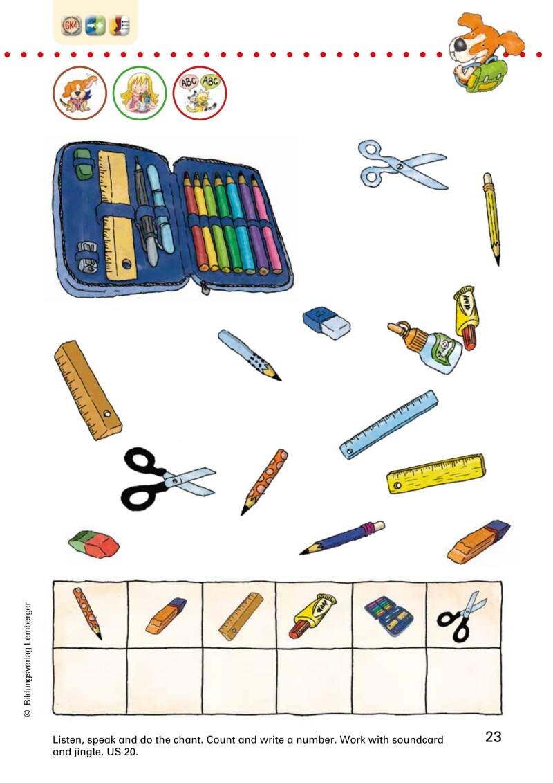 SWING ON the bus around the world 1 – Pupil’s book_LP’23 v1.1