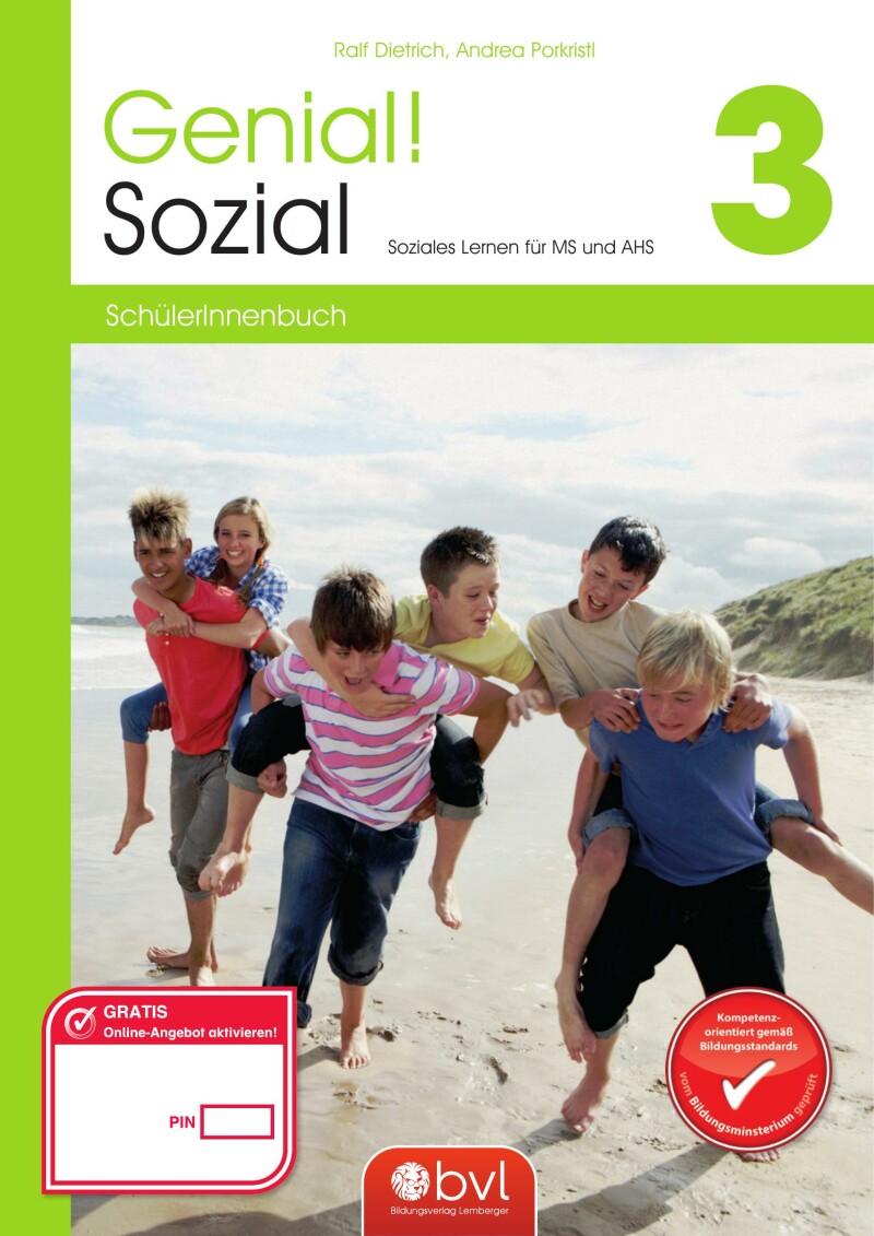Genial! sozial 3 - SchülerInnenbuch