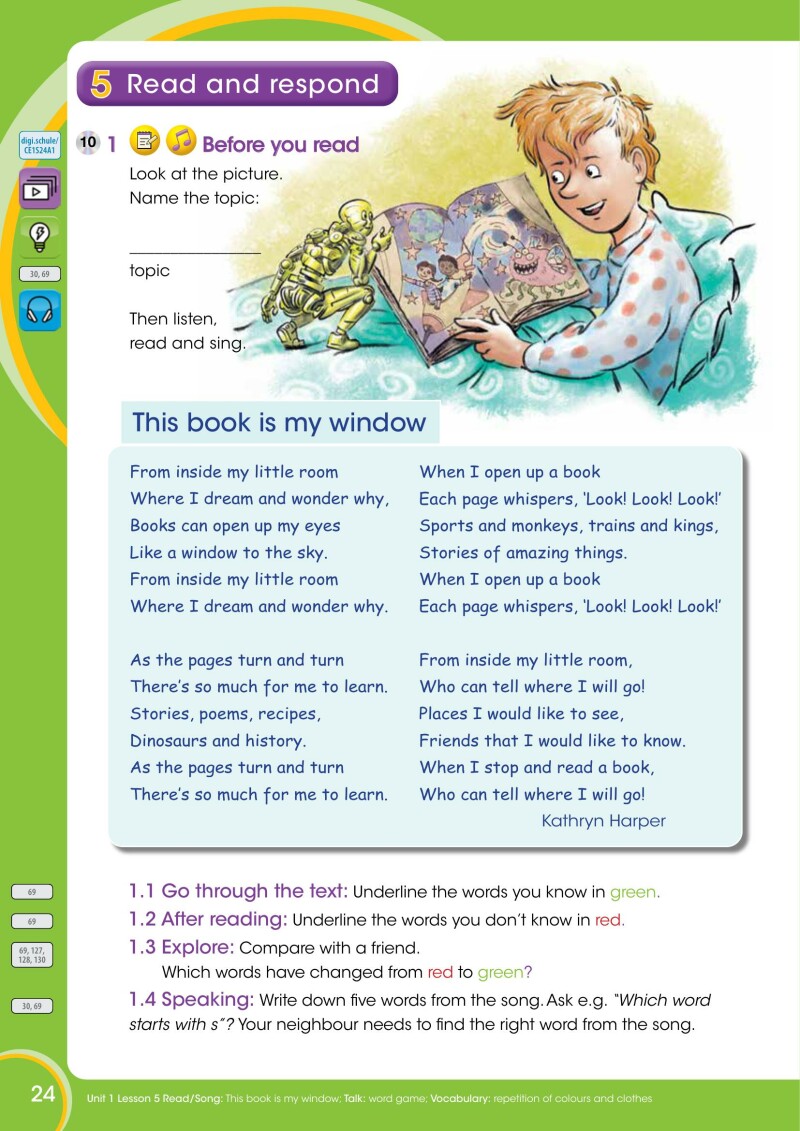 Cambridge Global English 1 – Learners Book LP‘23 v.1.1