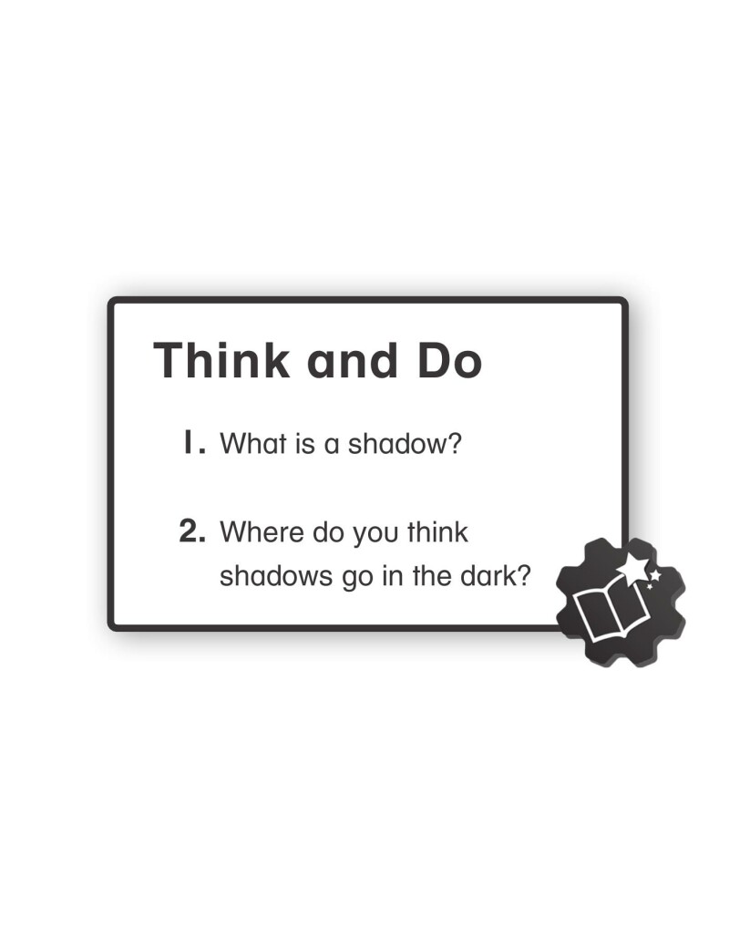 A1 – The Art of Shadow Puppets