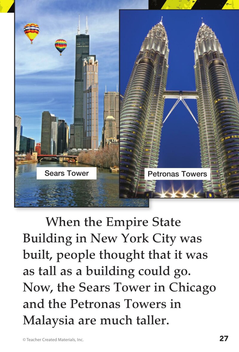 A1 – Build It: Skyscrapers